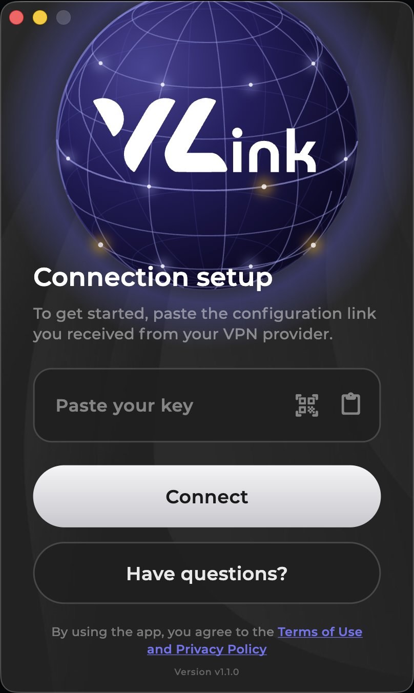 First run: paste your subscription key